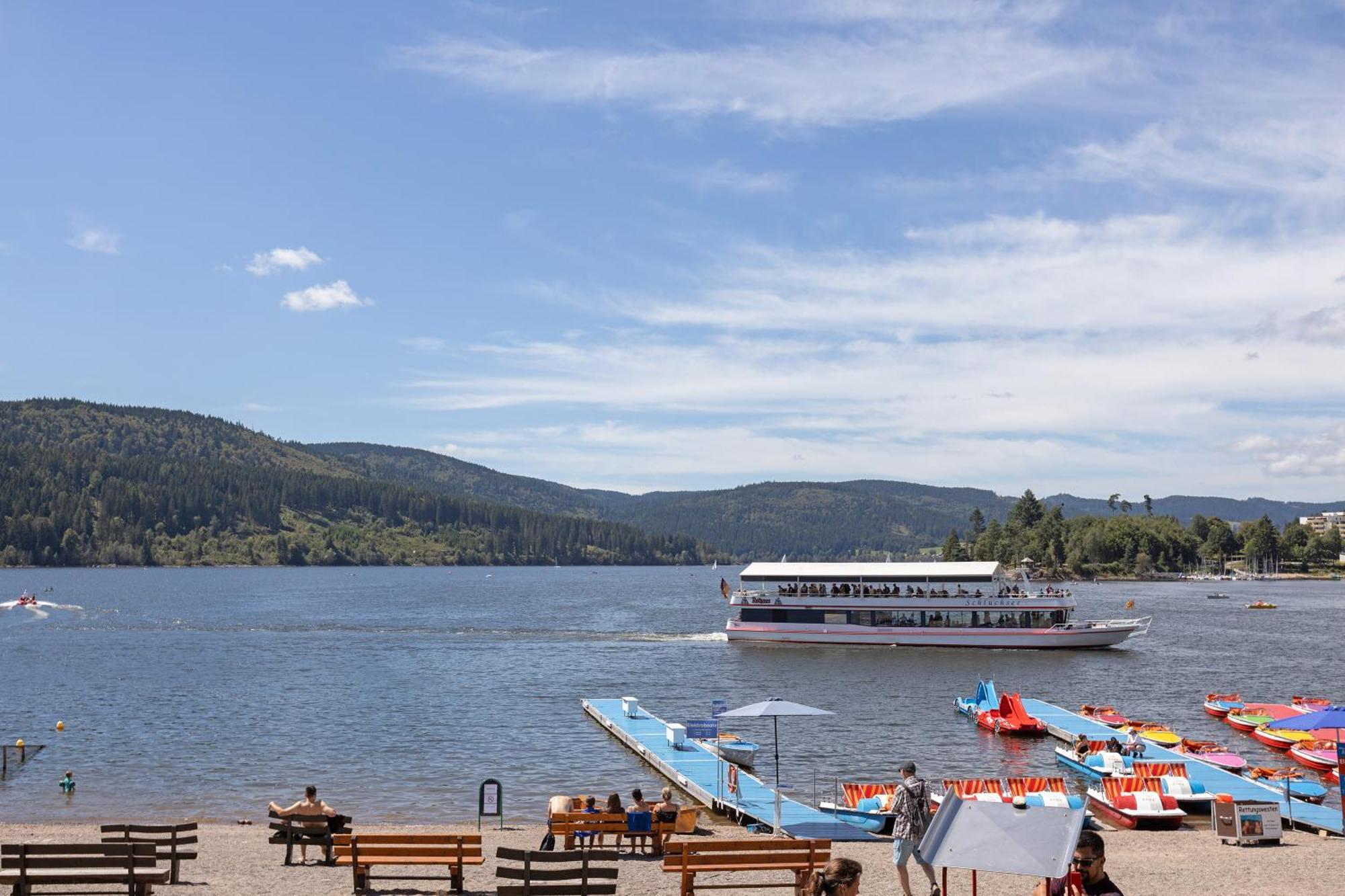 Ferienwohnung Herzlicht Titisee-Neustadt Extérieur photo