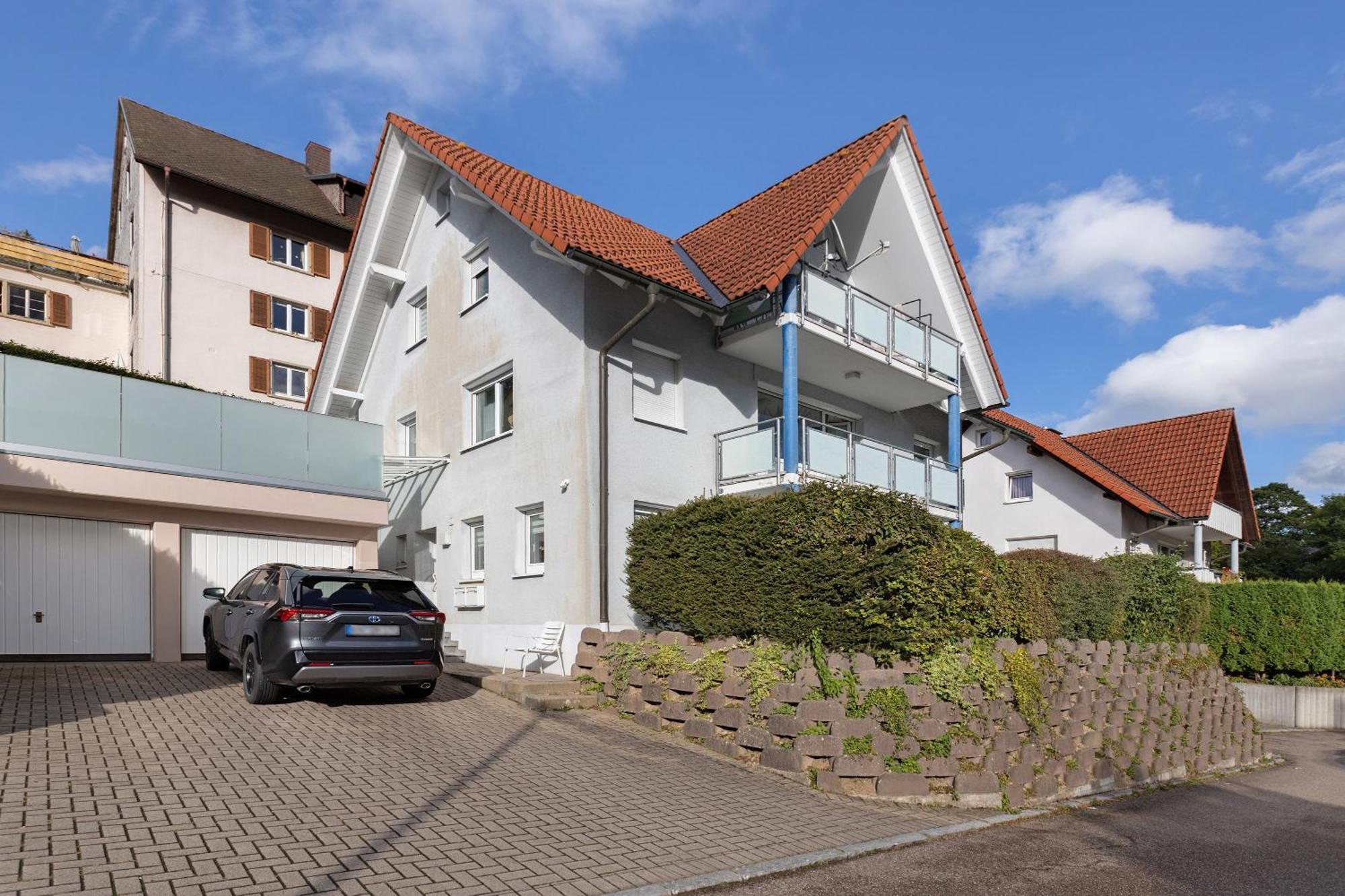 Ferienwohnung Herzlicht Titisee-Neustadt Extérieur photo